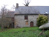 Maison, la Haute-Folie (Miniac-Morvan)