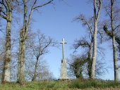 Croix de chemin, le Grand Corcé (Nouvoitou)