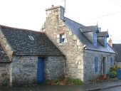 Maison, 9 rue de Kerariou, Kergam (Trébeurden)