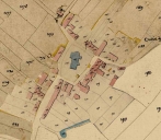 Maison, place de l'Eglise (Gosné)