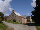 Ferme, le Roudour (Lézardrieux)