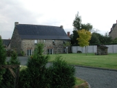 Maison, 17 rue des Gabelous (Guipry fusionnée en Guipry-Messac en 2016)