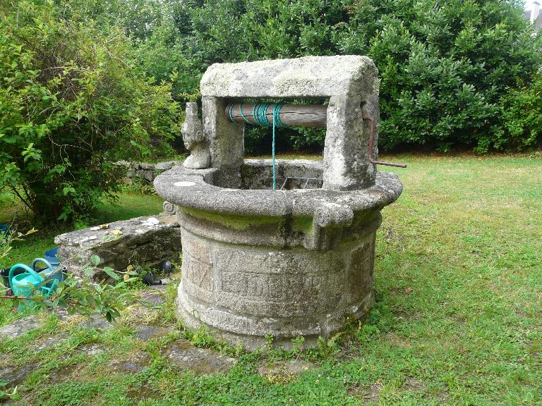 Manoir de Créac'h Allan, 8 rue Jeanne d'Arc (Quimper)