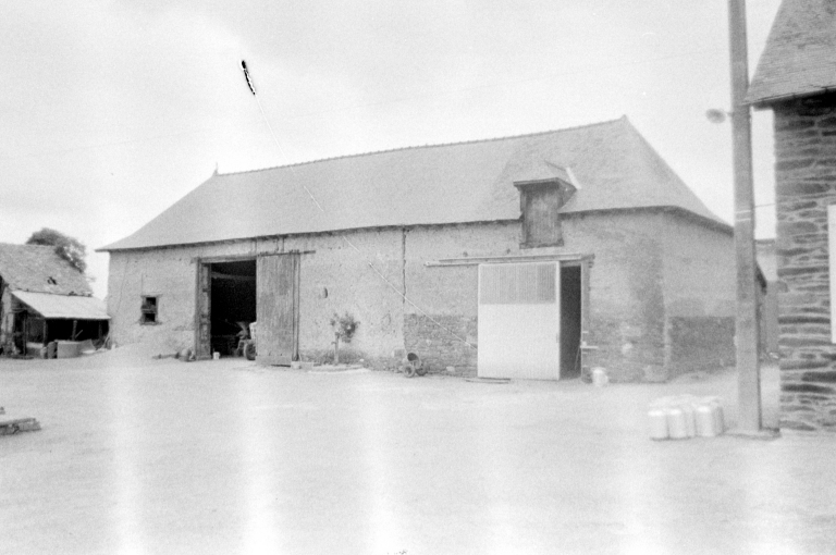 Ferme, le Crapaudet (Vern-sur-Seiche)