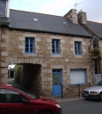 Maison, rue du Général de Gaulle (Penvénan)