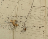 Ecart, la Ville-es-Genils (Miniac-Morvan)