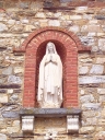 Statue : Notre-Dame