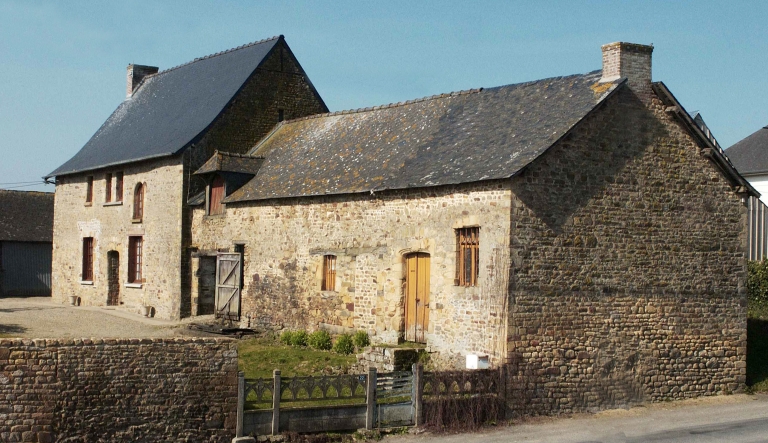 Ferme, Carcraon (Domalain)