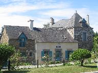 Canal d'Ille-et-Rance, Maison éclusière n°42, Évran (Évran)
