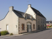 Maison, 1, 3 rue Saint-Laurent (Melrand)