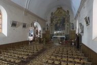 Le patrimoine mobilier de l'église paroissiale de Bourgbarré