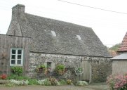 Ancienne ferme, actuellement maison, le Rest-Menou (Plestin-les-Grèves)