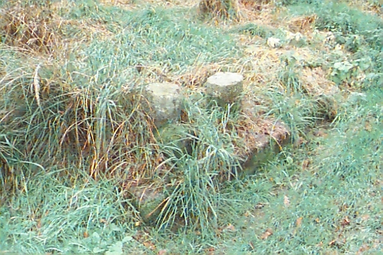 Croix de chemin, le Bignon (Baguer-Morvan)