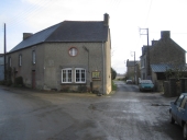 Maison, route de Lanhélin (Plesder)