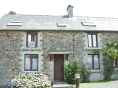 Maison, rue d'Orgères (Aubigné)