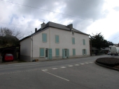 Gendarmerie, 4 rue de Rennes (Châteaugiron)