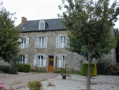 Presbytère, 16 rue du Stade (Saint-Germain-du-Pinel)