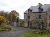 Ferme, Lapé (Sixt-sur-Aff)