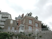 Maison dite les Brisants, 3 rue de la Corniche, le Château-Tanguy (Pléneuf-Val-André)