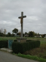 Croix de chemin, la Bimais (Guipry fusionnée en Guipry-Messac en 2016)
