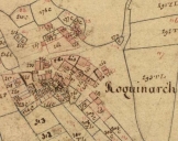 Hameau, Roquinarc'h (Saint-Rivoal)