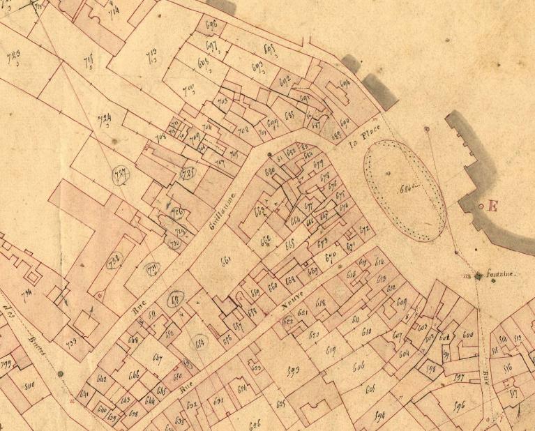 Rue La Chalotais (Tréguier)