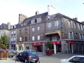 Maison, 8 rue Lejamptel (Dol-de-Bretagne)