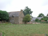 Ferme, les Rochers Monnier (Combourg)