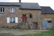 Maison, le Bas Launay (Ercé-près-Liffré)