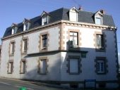 Immeuble à logements, 132 rue du Maréchal Joffre (Perros-Guirec)