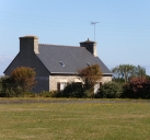 Maison, chemin de Trogoenou (Pleubian)