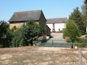 Ferme, la Motte Botherel (Bédée)