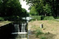 Écluse de Tren Deur Ros, n° 100 (Neulliac)