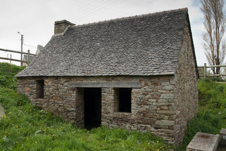 Kanndi de Penn ar Park (Saint-Thégonnec fusionnée en Saint-Thégonnec Loc-Eguiner en 2016)