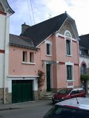 Maison, 17 rue Philippe Lebon (Vannes)