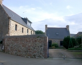 Maison, la Clarté, 51 place de la Chapelle (Perros-Guirec)