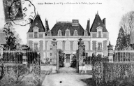 Les manoirs, châteaux et demeures sur la commune de Betton
