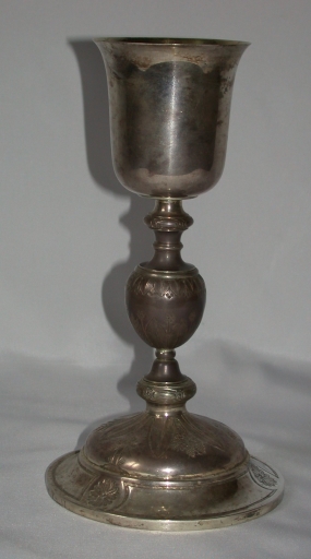 Calice 1 (Tressé fusionnée en Mesnil-Roc'h en 2019)