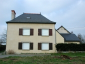 3ème ferme actuellement maison, le Bois Rond (Nouvoitou)