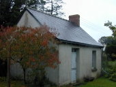 Maison, la Planche (La Selle-Guerchaise)