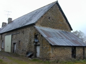 1ère ferme, la Péhorais (Sens-de-Bretagne)