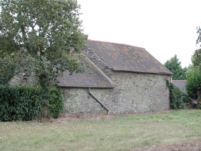 Ancienne ferme, la Grée Saint-Jean (Sainte-Marie)