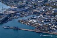 Les ports de Lorient (Lorient)