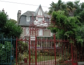 Maison dite Ker Men, 104 rue Clemenceau, le Val-André (Pléneuf-Val-André)