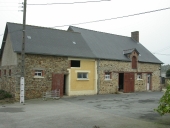 Maison, le Plantis (Availles-sur-Seiche)
