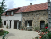 Ferme, la Bouinière (Visseiche)