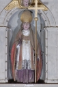 Statue : Saint Martin de Tours