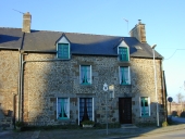 Maison, la Haute-Cour (Cuguen)