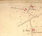 Ecart, le Chenay (Melesse)