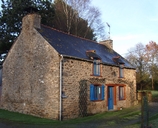 Maison, le Pont-Cretin (Ploubalay fusionnée en Beaussais-sur-Mer en 2017)